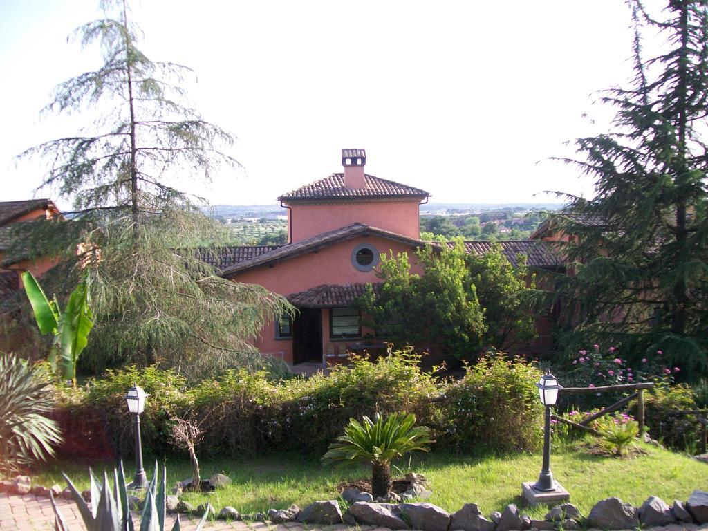 Antica Pietrara B&B Formello Exterior photo