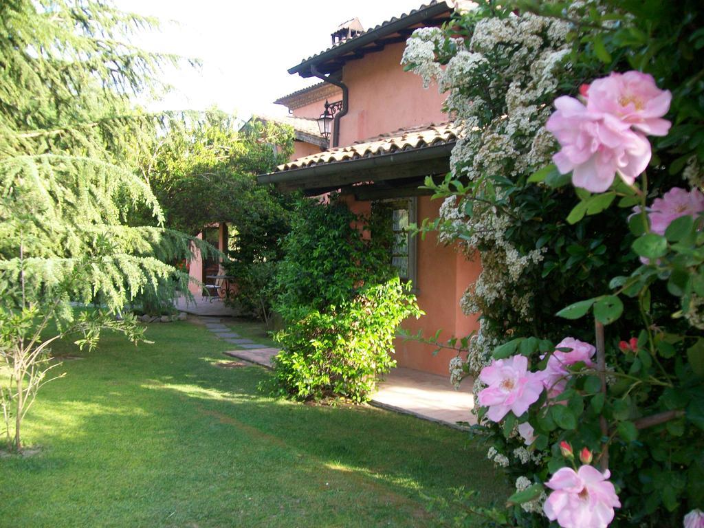 Antica Pietrara B&B Formello Exterior photo