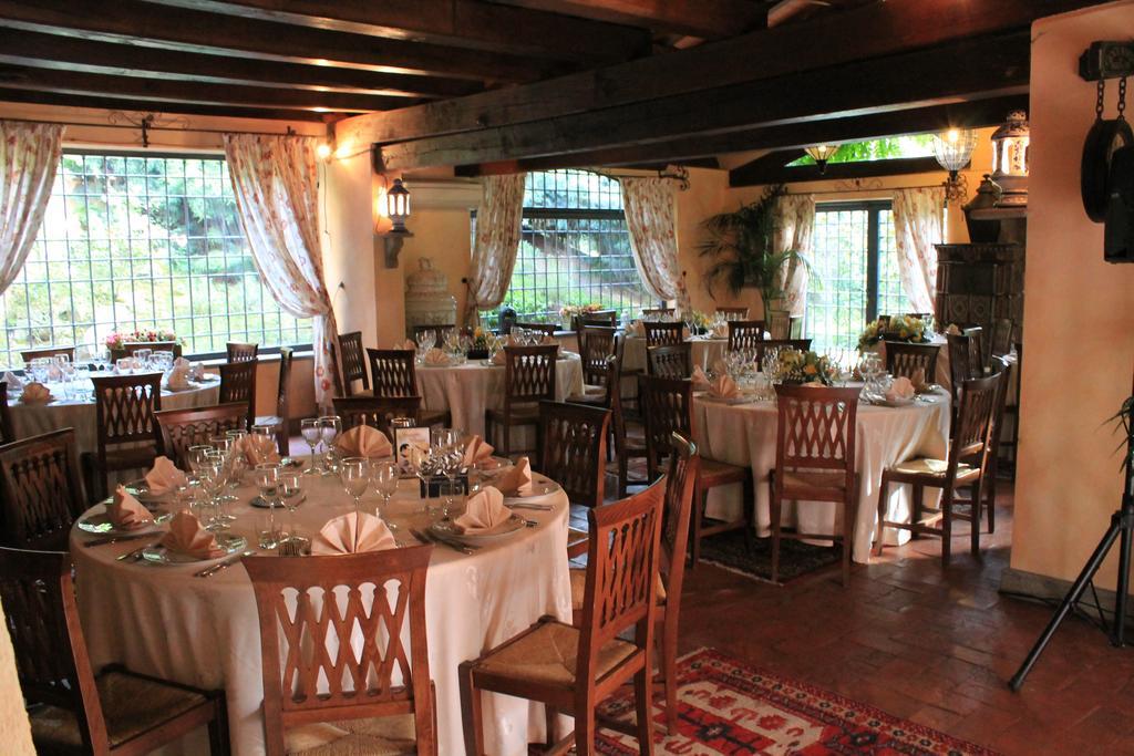 Antica Pietrara B&B Formello Exterior photo