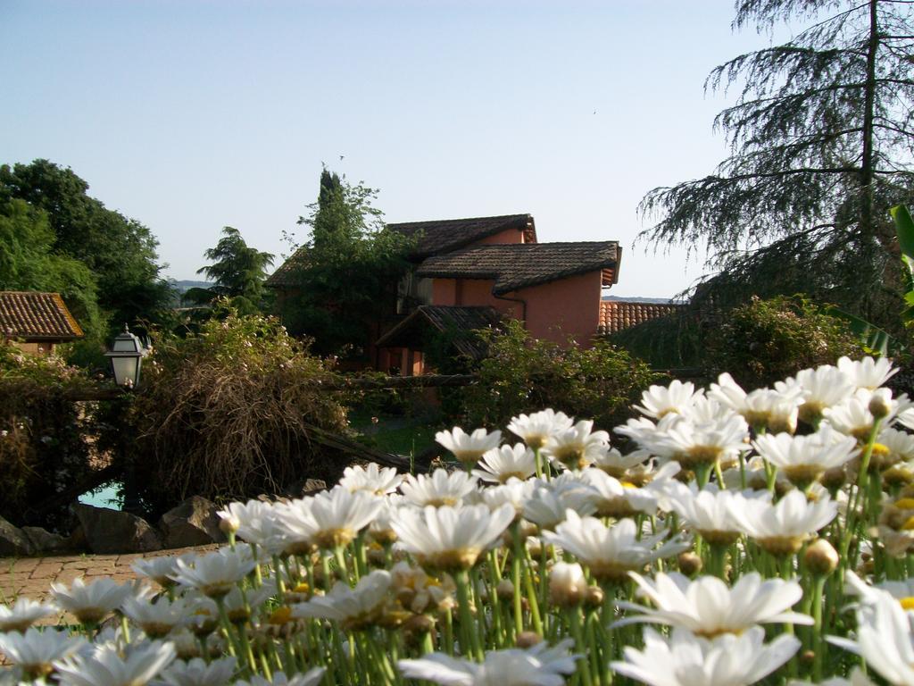 Antica Pietrara B&B Formello Exterior photo
