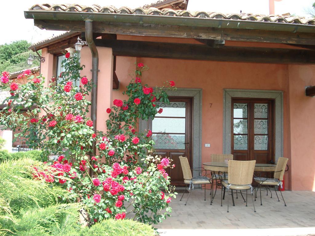 Antica Pietrara B&B Formello Exterior photo