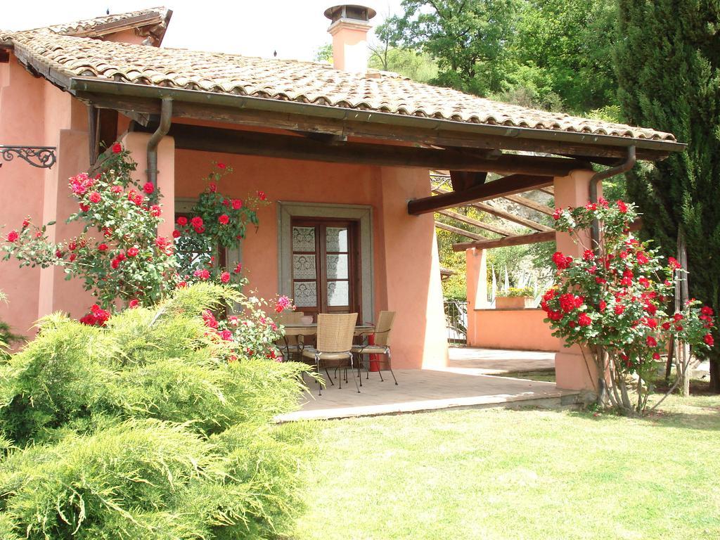 Antica Pietrara B&B Formello Exterior photo