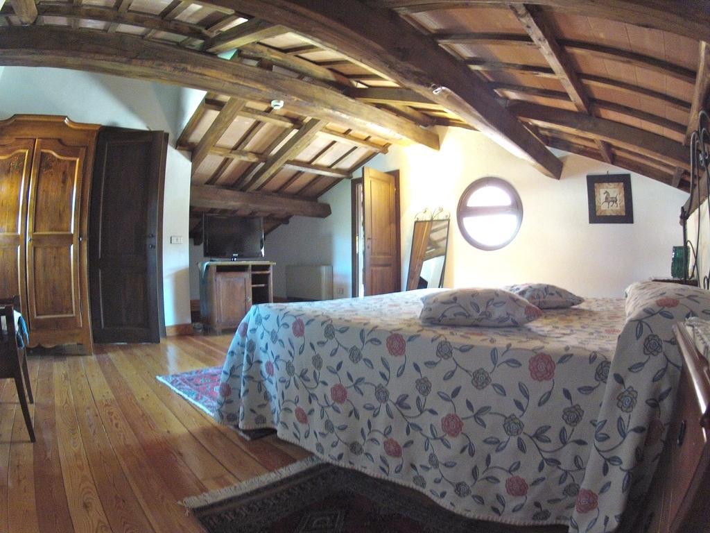 Antica Pietrara B&B Formello Room photo