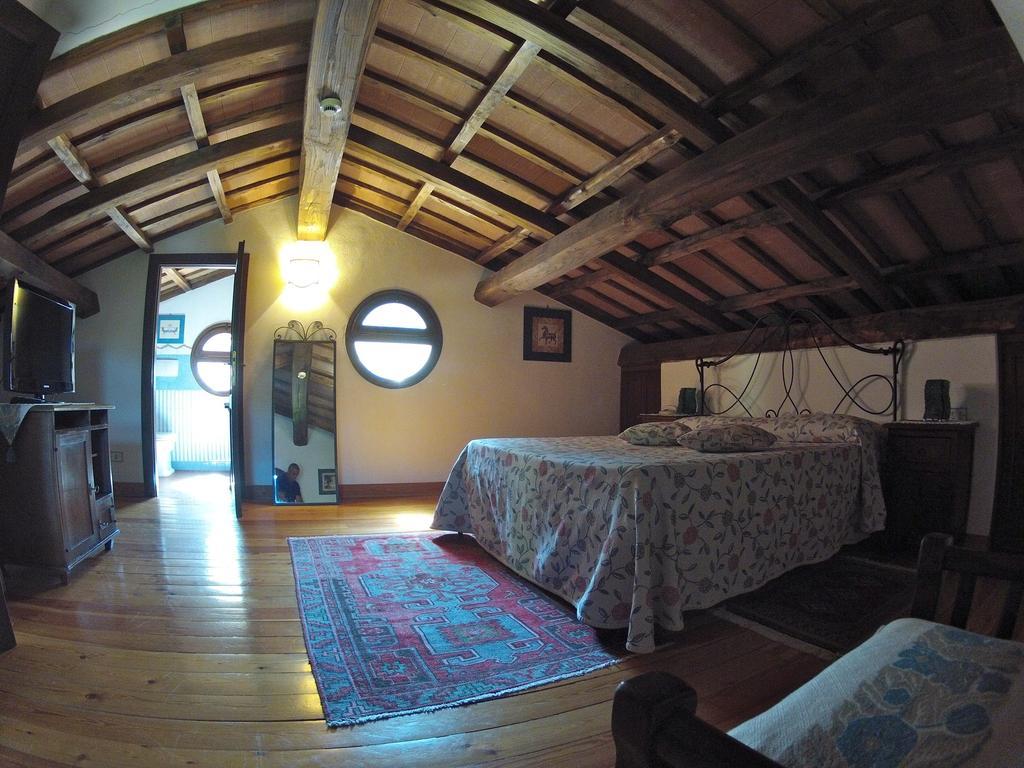 Antica Pietrara B&B Formello Room photo