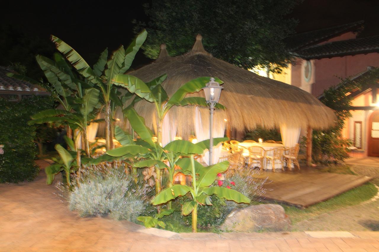 Antica Pietrara B&B Formello Exterior photo
