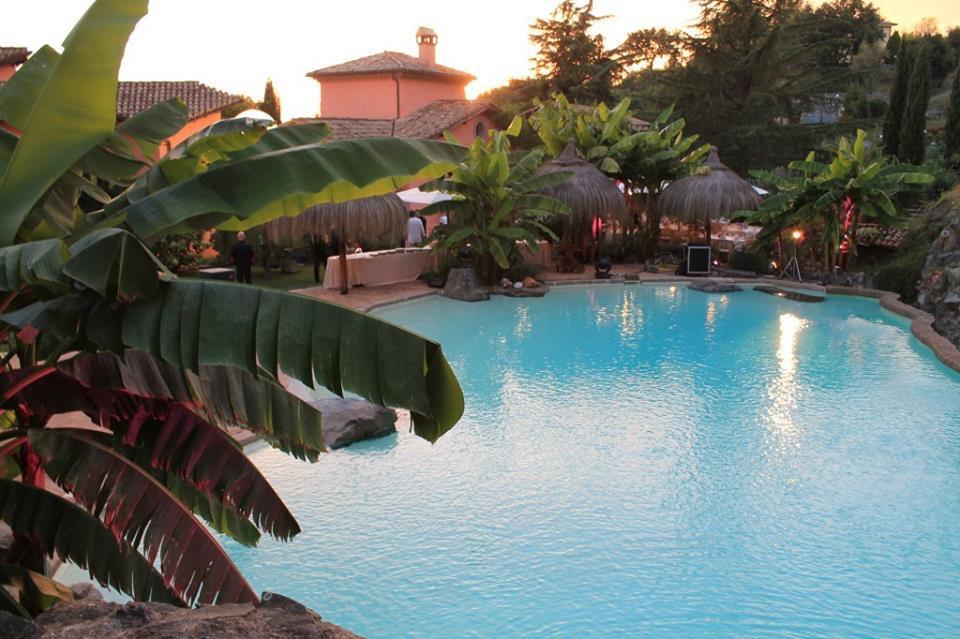 Antica Pietrara B&B Formello Exterior photo