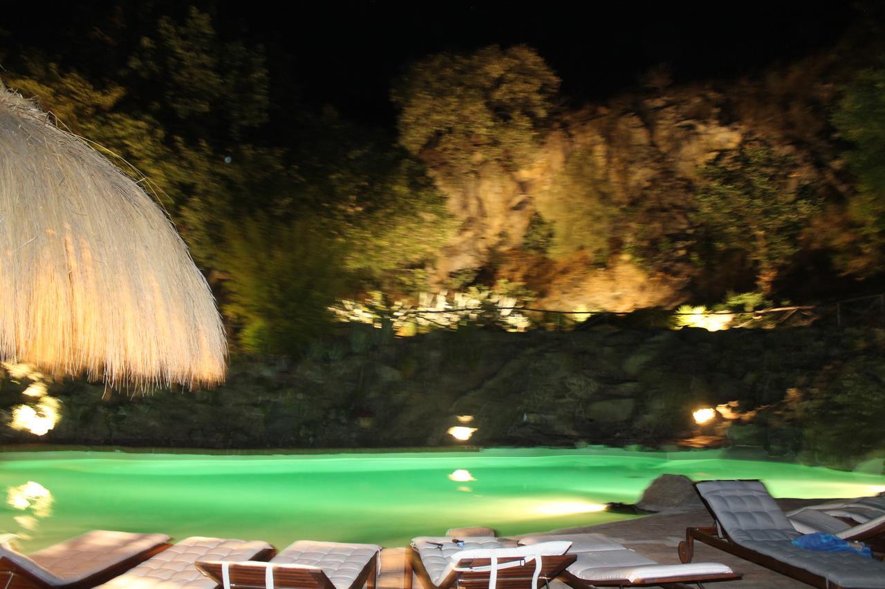 Antica Pietrara B&B Formello Exterior photo