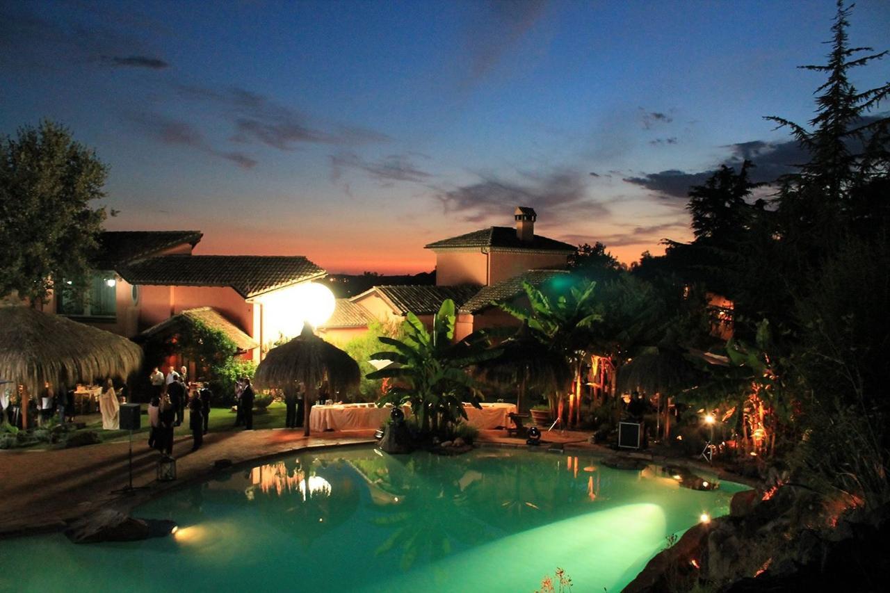 Antica Pietrara B&B Formello Exterior photo